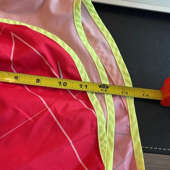 Nike Women's DriFit Running/athletic Shorts Retro Style SIZE M - Picture 7 of 9